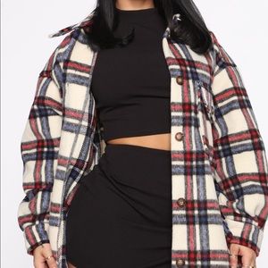 Fashion Nova Coat